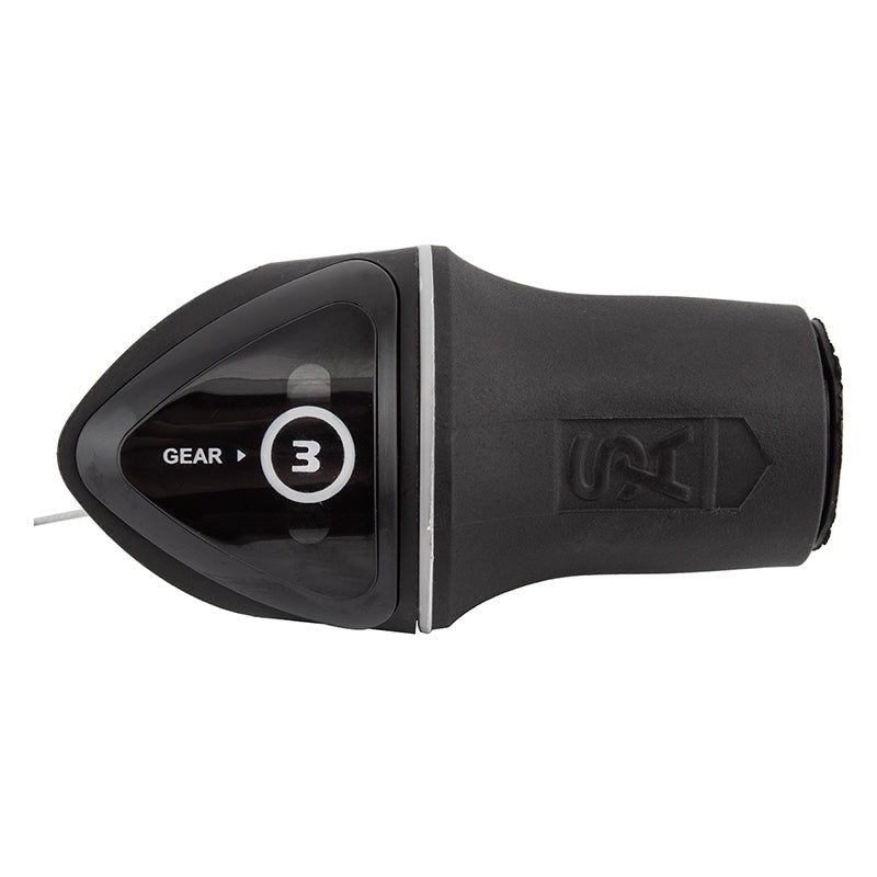 Sturmey archer TSC30B Twist Shifter Twist Shifter Right 3sp Blk