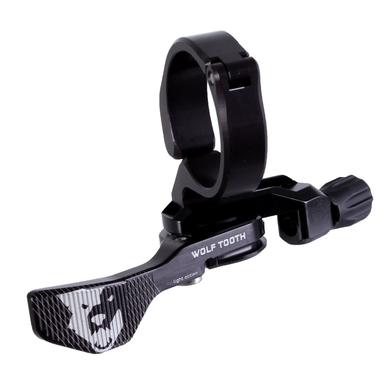 Components ReMote Light Action 31.8 Dropper Post Remote