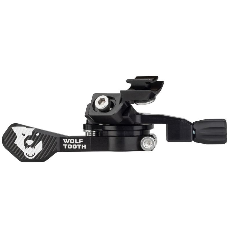 ReMote Pro Dropper Lever – Shimano IS-EV