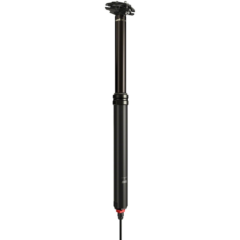 Reverb Stealth Dropper Seatpost – 30.9mm 175mm Black 1x Remote C1