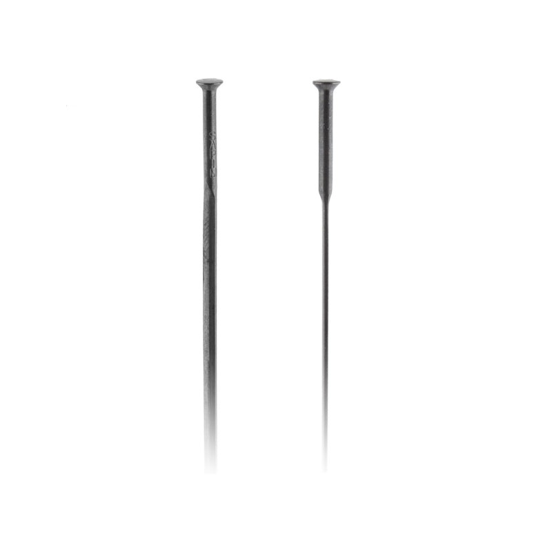 Sapim CX-Ray Bladed Straight Pull 2.0/.9/2.0 Single Spoke Black No