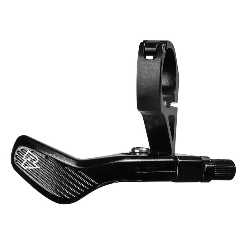 Aeffect R Dropper Seatpost 1x Remote: Black