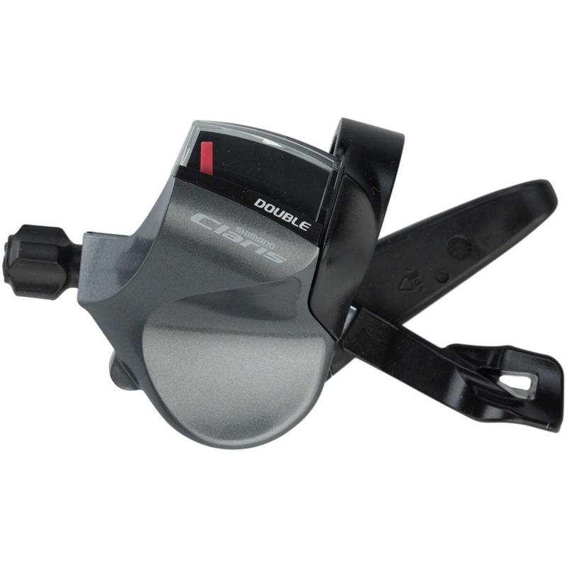 Claris SL-R2000 Double (2x) Left Flat Bar Shifter
