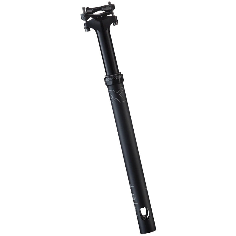EA90 AX Dropper Seatpost – 27.2 x 370mm 70mm Travel Internal Routing BLK