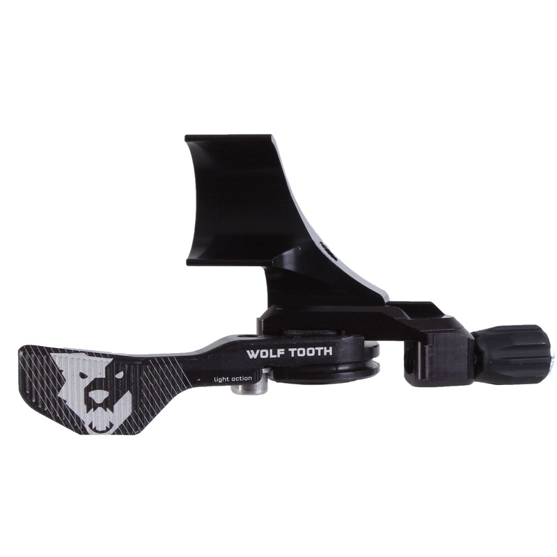 ReMote Light Action for Shimano I-Spec 2 Dropper Lever