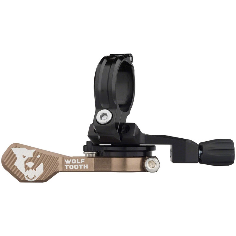 ReMote Pro Dropper Post Lever – 22.2mm Clamp Espresso