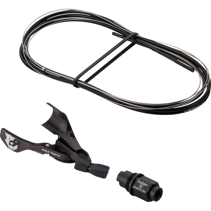 ReMote Sustain B for iSpec II