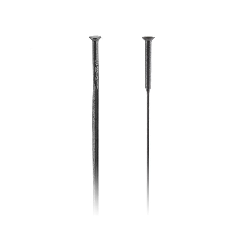 Sapim CX-Ray Bladed Straight Pull Bladed Straight Pull 2.0/.9/2.0 256mm Single Spoke Black No