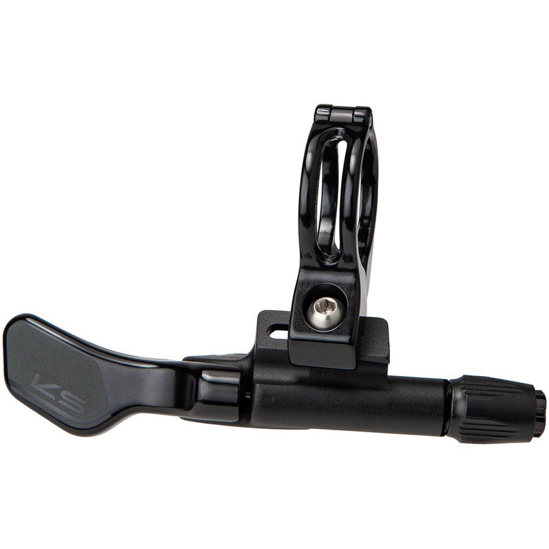 Southpaw Dropper Post Remote Lever – 22.2mm Clamp Alloy