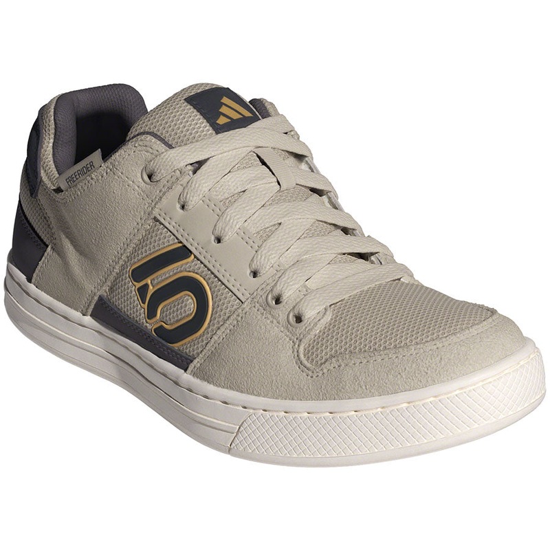 Freerider Flat Shoes – Mens Gray/Carbon/Oat 12