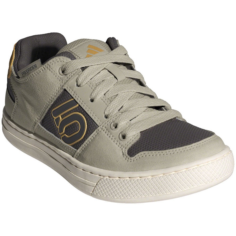 Freerider Flat Shoes – Womens Gray/Oat/Charcoal 6.5