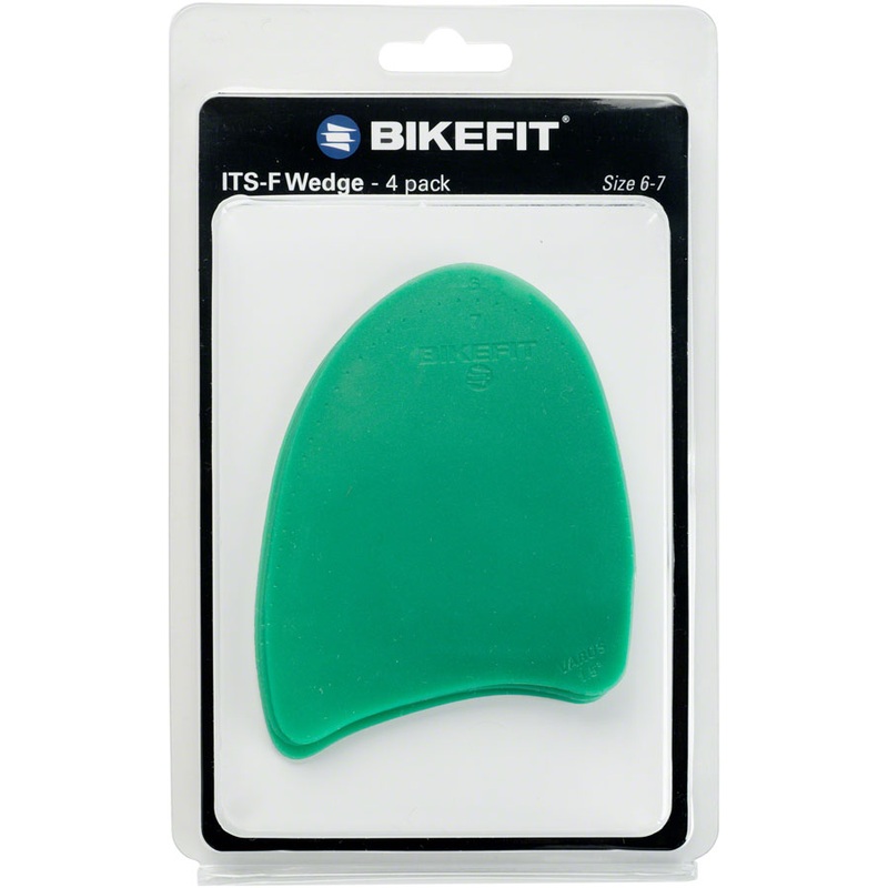 In The Shoe ForeFoot Wedges – Size 6-7 4-Pack