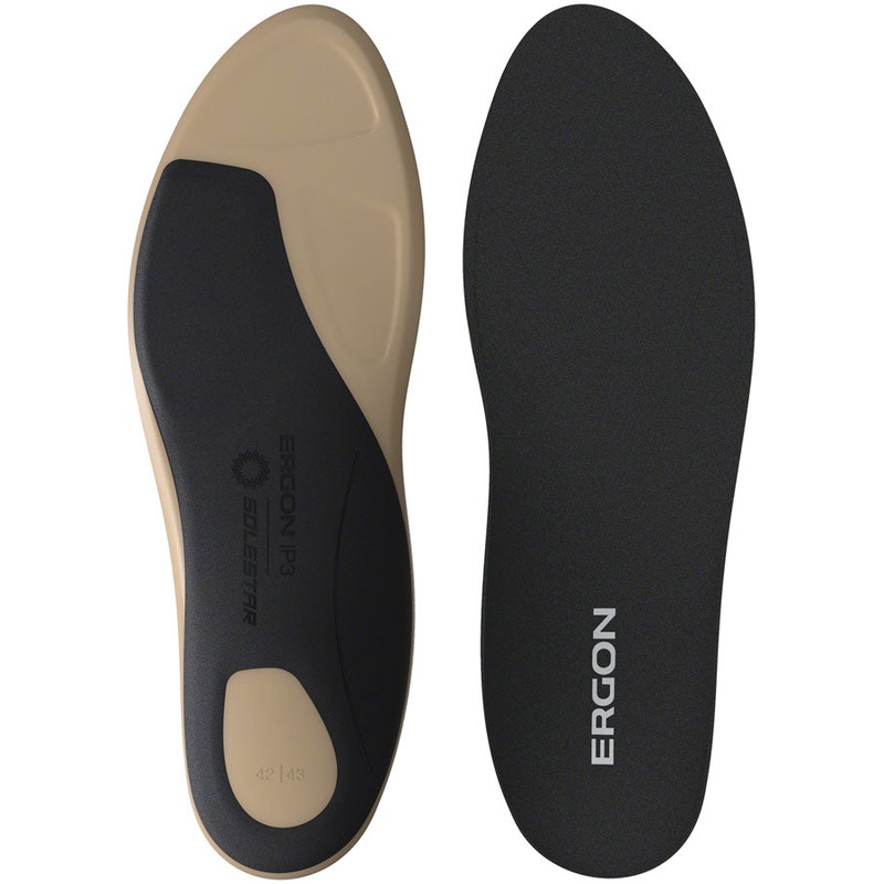 IP Tour Solestar Insoles – Size 40/41