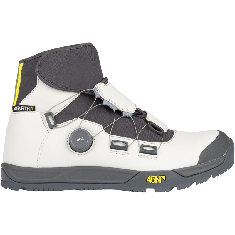 Ragnarok BOA Cycling Boot – Grey Size 48