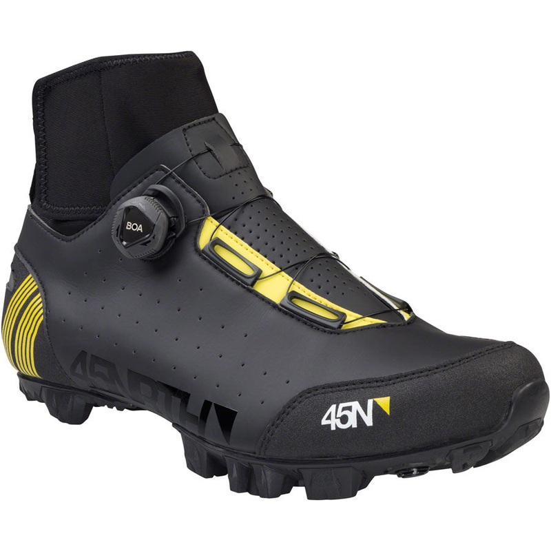 Ragnarok Cycling Boot – Black Size 41