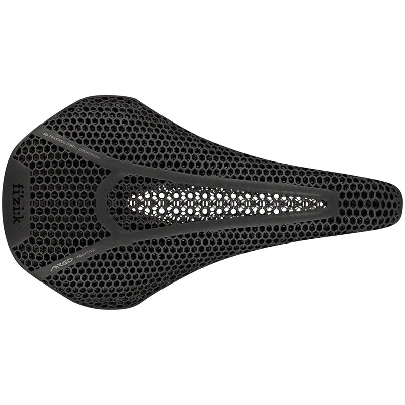 Vento Argo 00 Adaptive Saddle – Carbon 140mm Black