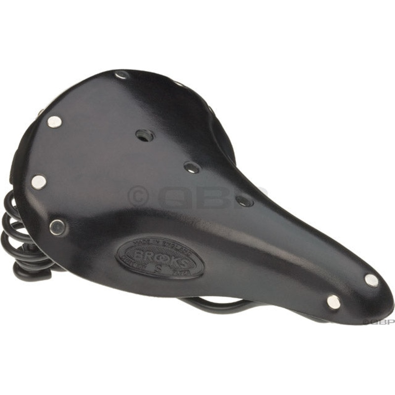 Flyer S Saddle – Steel Black Womens