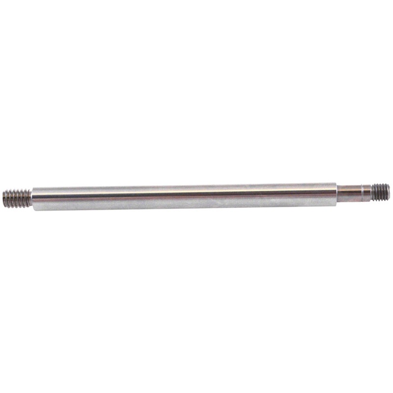 FOX Damper Shaft – 3.881 L 9mm OD Float X2 Steel Chrome Plate 70/75