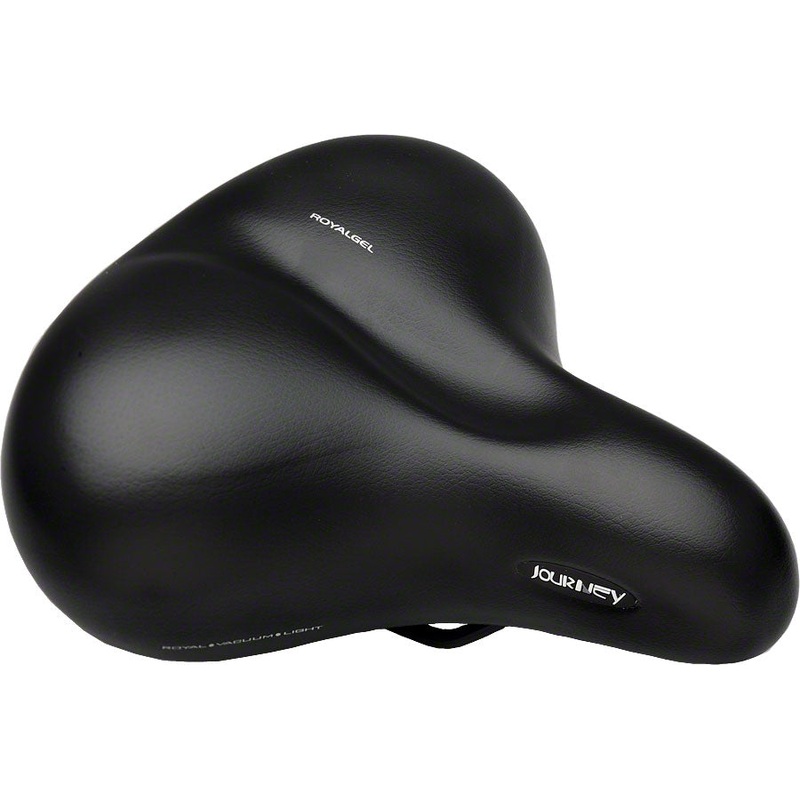 Journey Saddle – Black