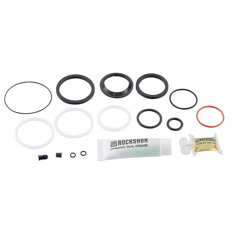 Rear Shock Service Kit – 200 Hour/1 Year Super Deluxe Remote A1-B2 2018+