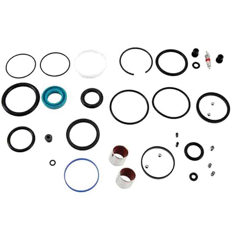 Rear Shock Service Kit Kage 2013+ Not Compatible With Pre- 2013 Editions