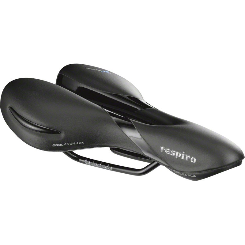 Respiro Saddle – Manganese Black Athletic