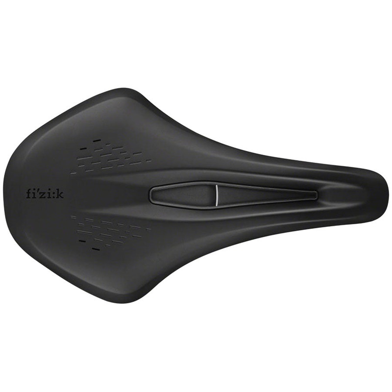 Terra Argo X1 Saddle – Carbon 150mm Black