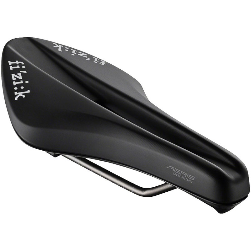 Transiro Aeris Short Distance R3 Saddle – Kium 135mm Black
