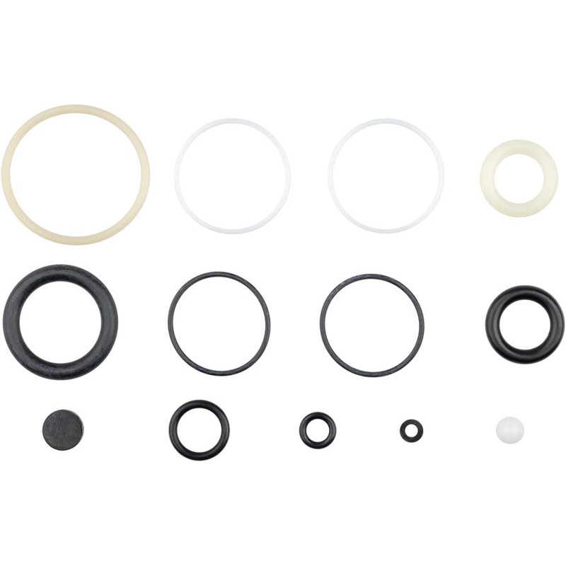 FOX Rear Shock Seal Kit – IsoStrut Damper Rebuild