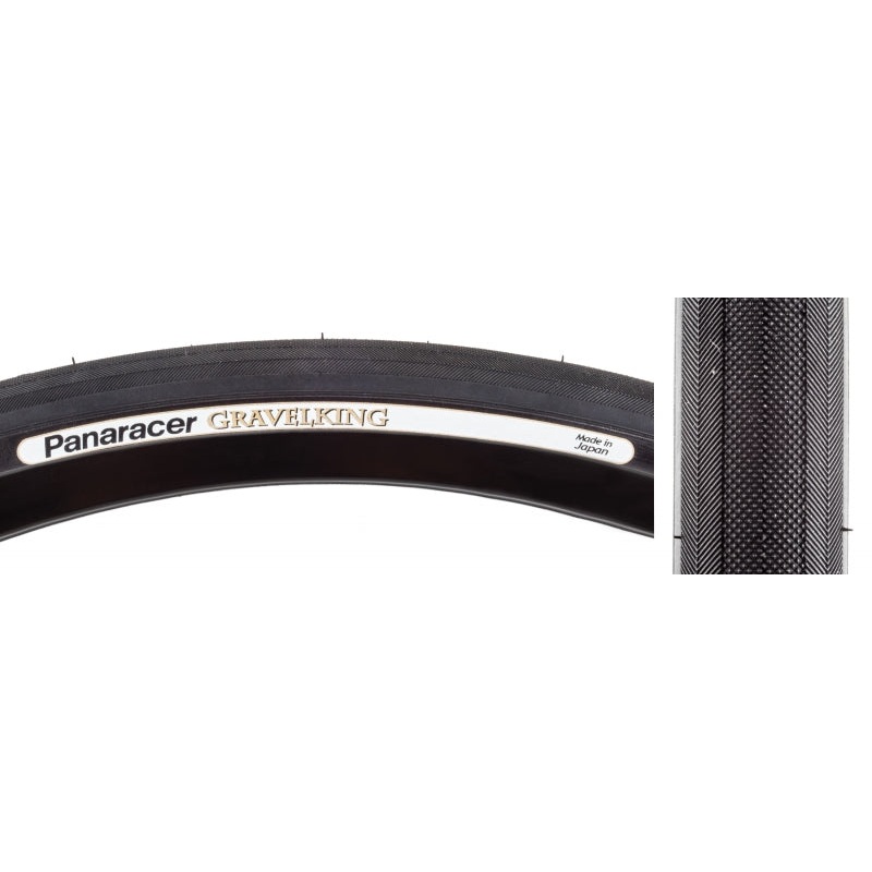 Panaracer GravelKing Slick 700×23 Standard Tire