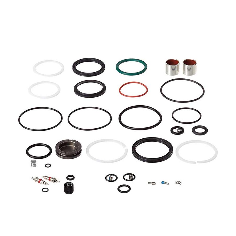 Rear Shock Basic Service Kit – 2013 Monarch 3 RT3
