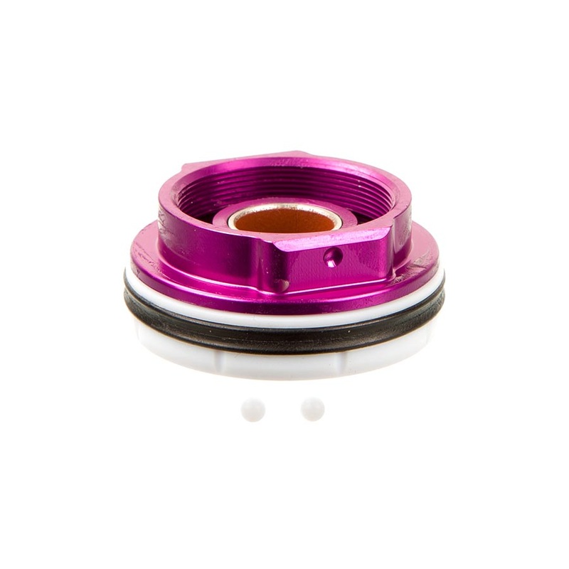 Rear Shock Damper Fixed Air Piston/Sealhead Assembly – Super Deluxe C1+/Super Deluxe Flight Attendant C1+ 2023+