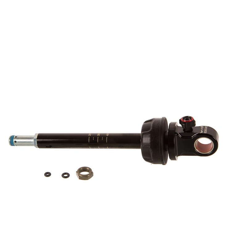 Rear Shock Damper Shaft Assembly – Super Deluxe Coil Standard Shaft Eyelet 72.5mm A1-A2