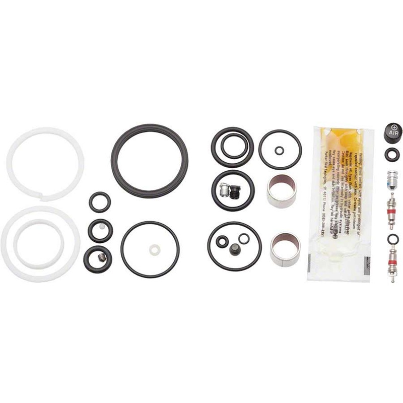 Rear Shock Service Kit – Monarch Plus 2011-2013