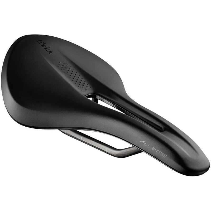 Tempo Aliante R1 Saddle – Carbon 145mm Black