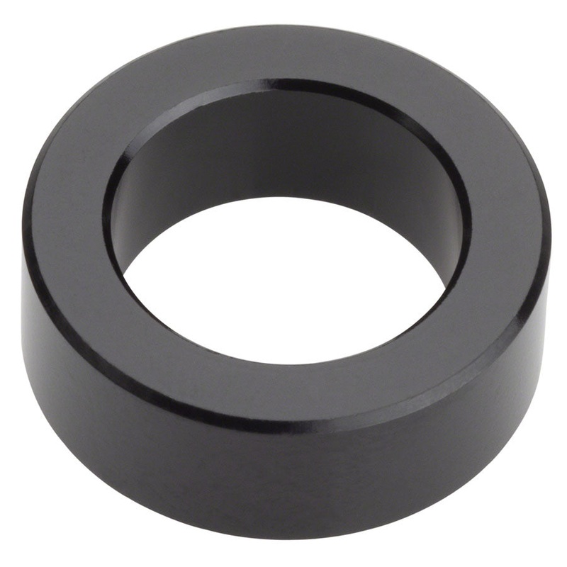 FOX DPS Metric Travel Spacers – .360 ID x .550 OD x 5mm 6061 Black