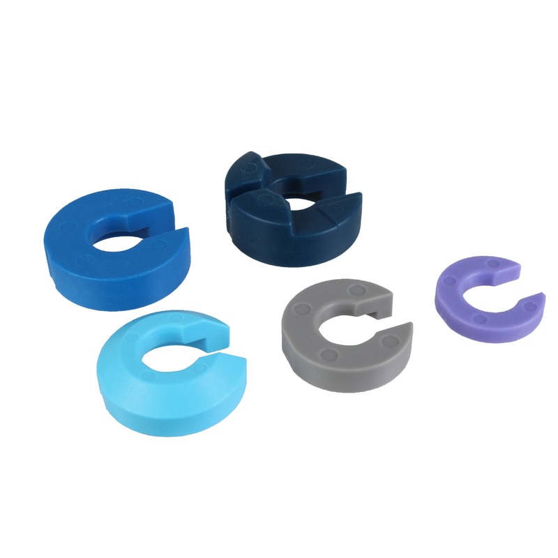 FOX Volume Spacers – Float X and DPX2 1/2 Shaft Assorted Kit
