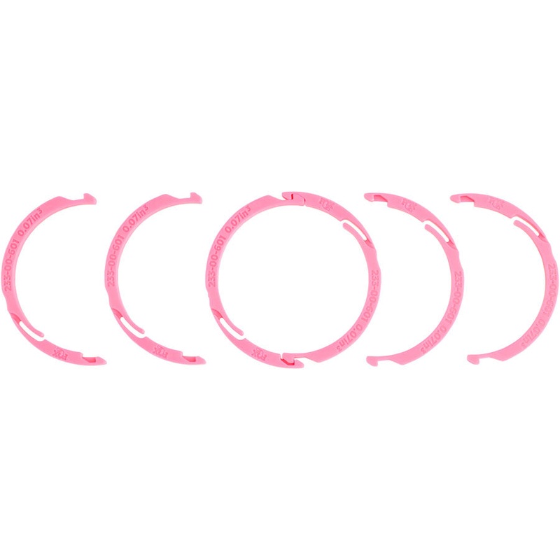 FOX Volume Spacers – Float X Nude 0.7 2023 Qty 3