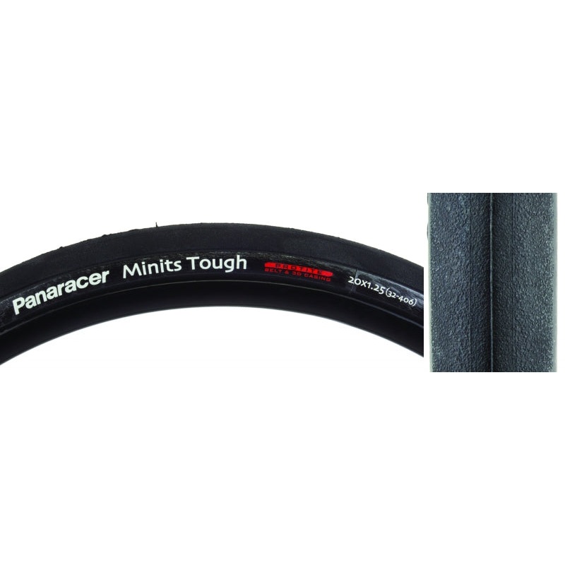 Panaracer Minits Tough 20×1.25 Standard Tire