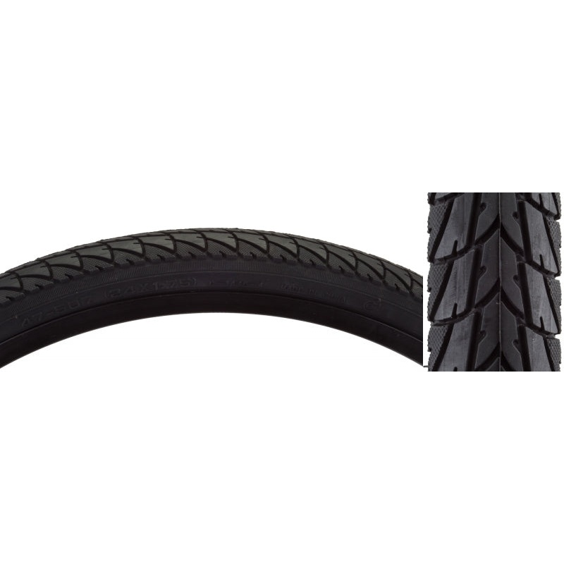 Sunlite Street CST1446 24×1.75 Standard Tire
