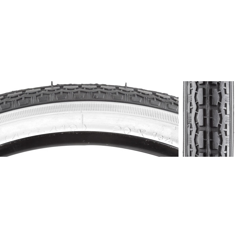 Sunlite Street S-7 20×1-3/4 S7 Standard Tire