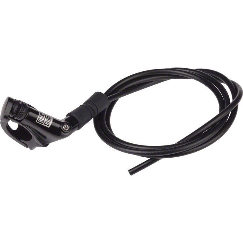 Monarch XX Remote XLoc Right Black