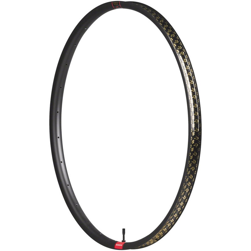 Reserve 30 SL Rim – 29 Disc Black Alloy 28H