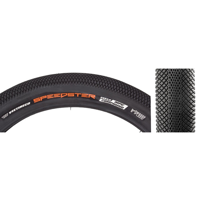Sunlite Baja Belted 24×3.5 Standard Tire