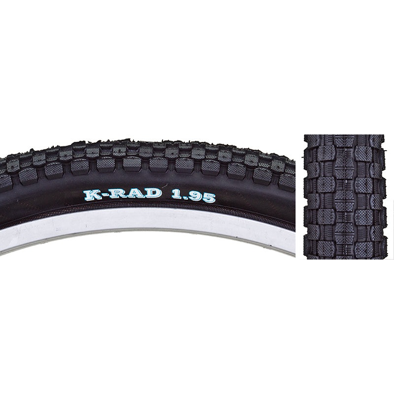 Sunlite K-Rad 26×1.95 Standard Tire
