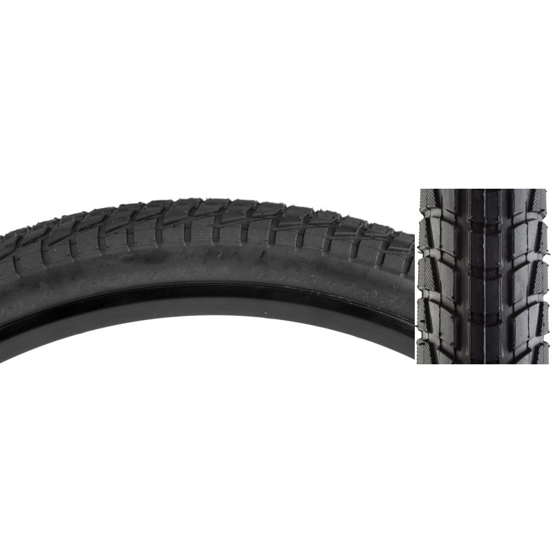 Sunlite Komfort 27.5×1.95 Standard Tire