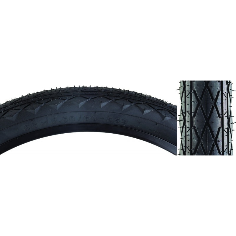 Sunlite Revolutions 24×2.5 Standard Tire