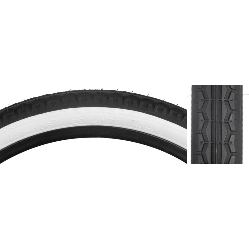 Sunlite Street 20×1.75 Standard Tire
