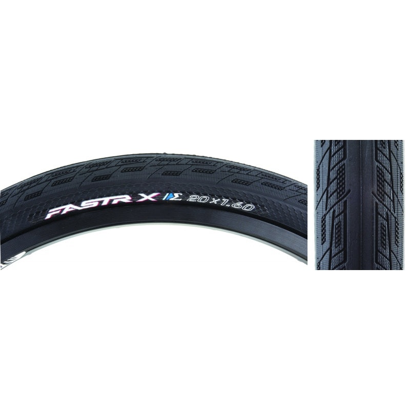 Tioga Fastr-X S-Spec 20×1.6 Standard Tire