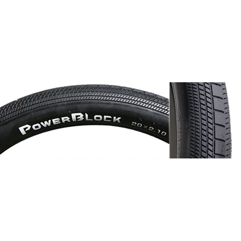 Tioga PowerBlock S-Spec 20×1.75 Standard Tire